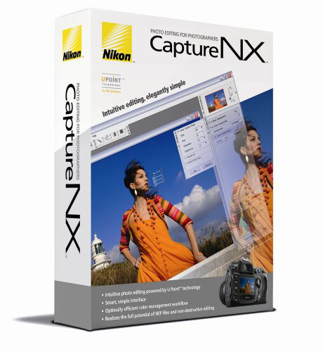Nikon Capture NX Download Heise