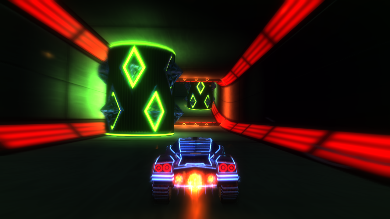  Nitronic Rush