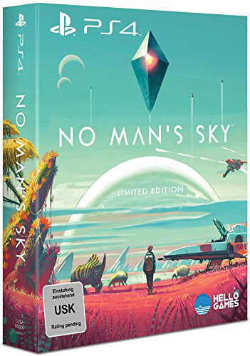  No Man's Sky