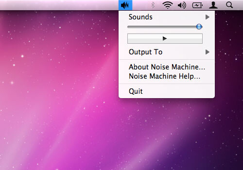  Noise Machine
