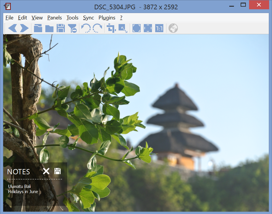 nomacs image viewer 3.17.2285 download the new version for apple