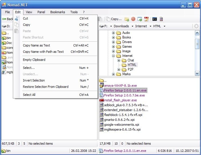  Nomad.NET