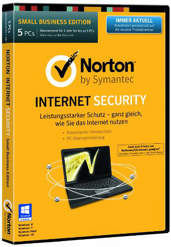  Norton Internet Security