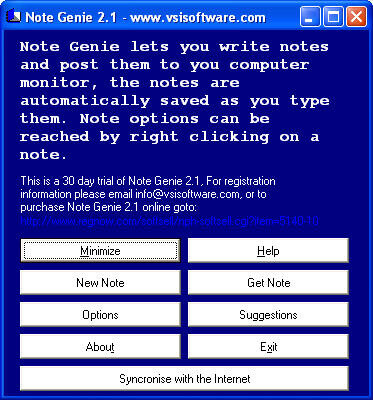  Note Genie