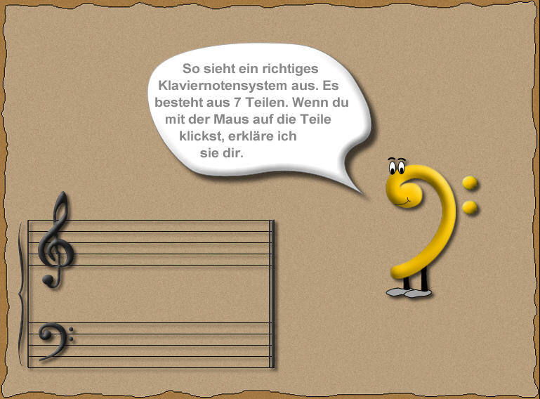 Notenlernen mit Vieno