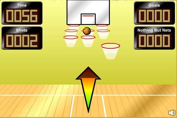  Nothing but Net