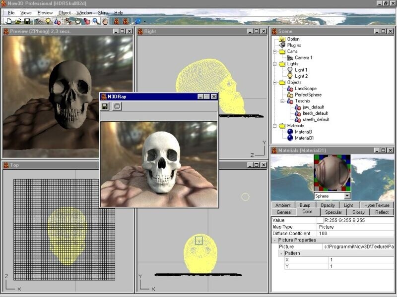 Now3D