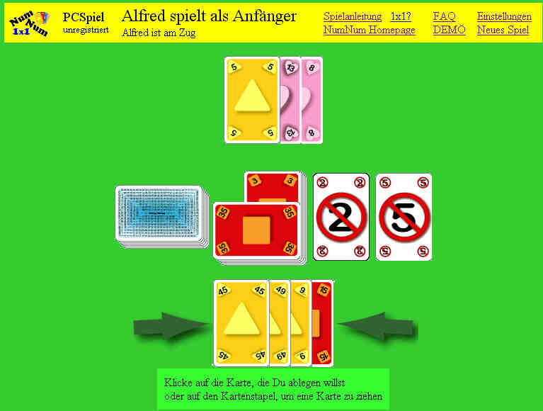 NumNum 1x1 macht Spaß