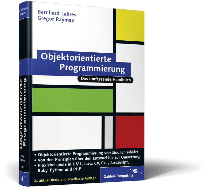  Objektorientierte Programmierung