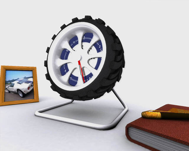  Office Clock 3D Screensaver