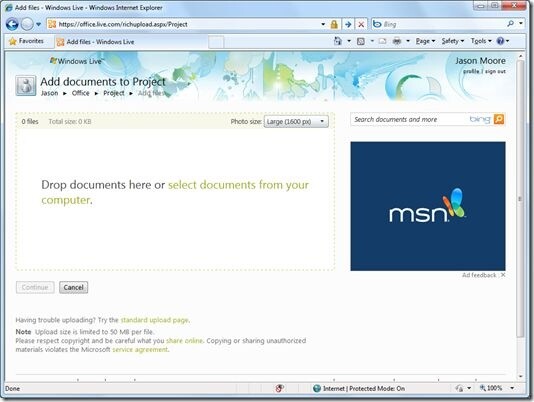  Office Web Apps