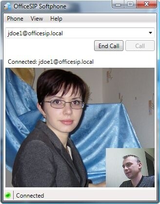 OfficeSIP Softphone