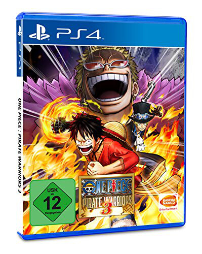 One Piece Pirate Warriors 3