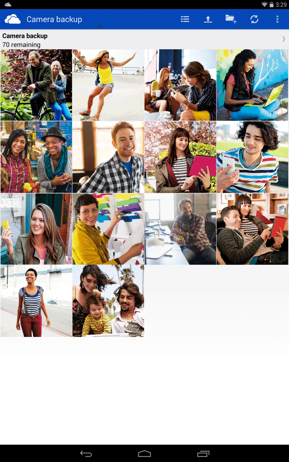  OneDrive - App für Android, iPhone & iPad