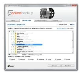  Online Backup