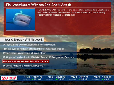  Online News Screensaver