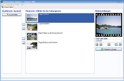  OnlineGalerie Pro