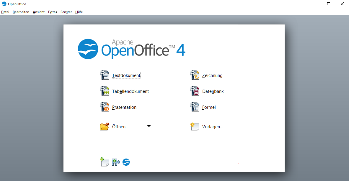 OpenOffice Gratis Download Von Heise De   Openofficevom2017 04 1015 51 09 1 1 26 