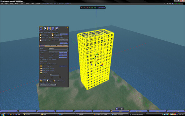  OpenSimulator