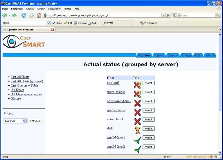 OpenSMART
