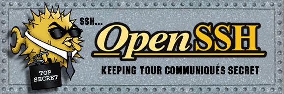  OpenSSH