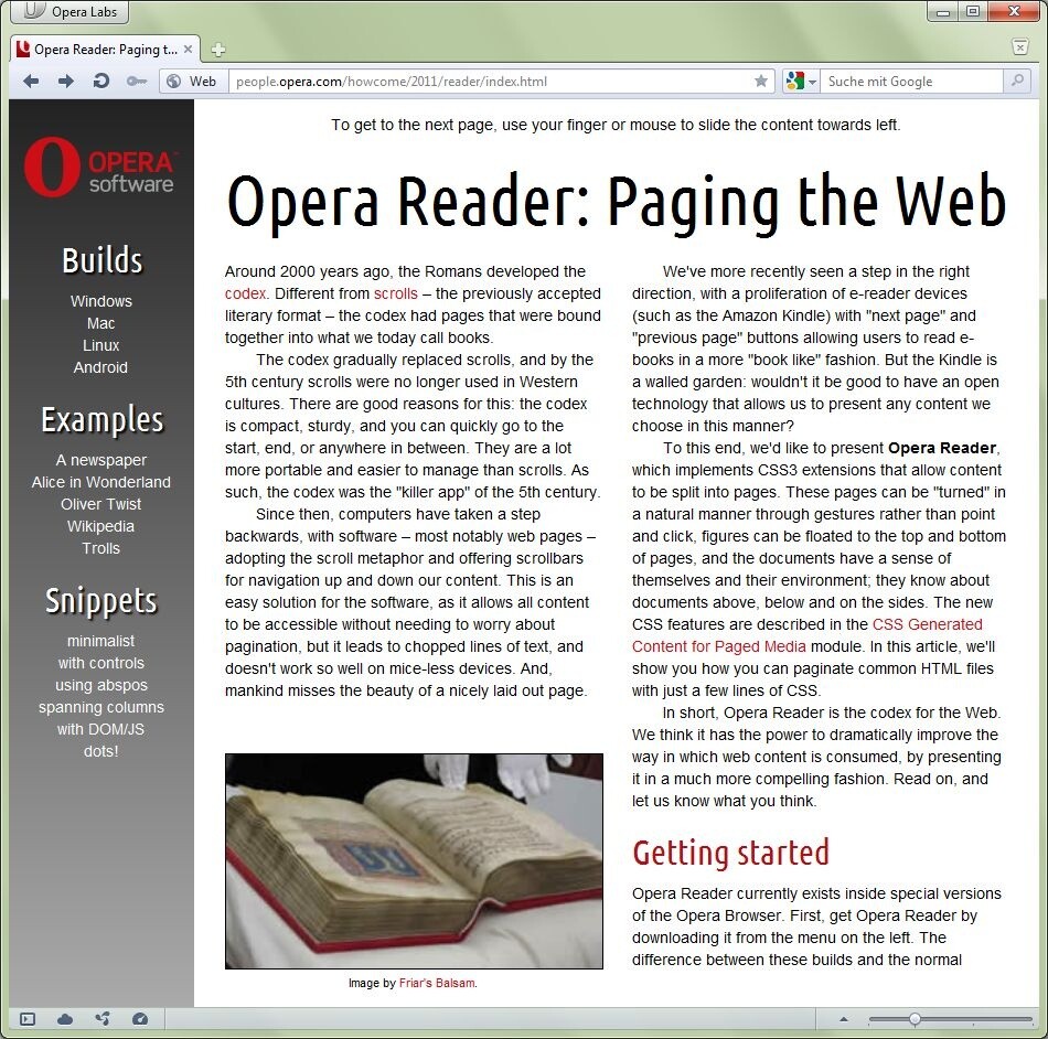 Software von Opera heise Download