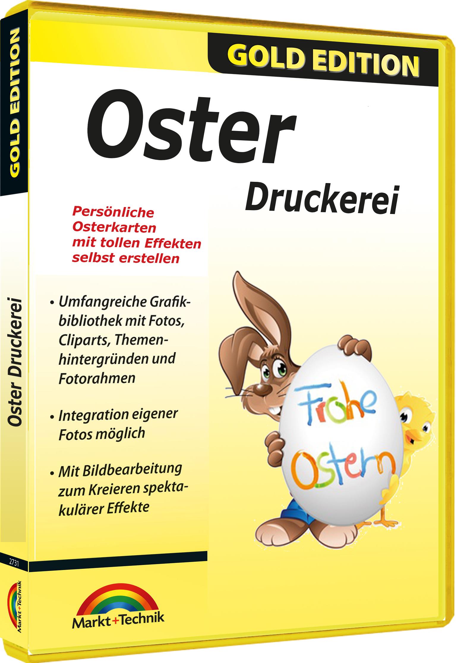  Oster Druckerei