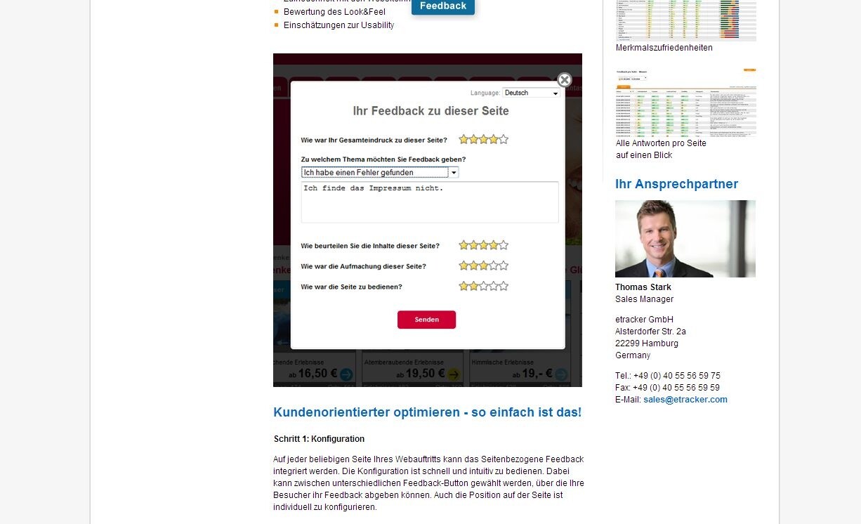 Page Feedback