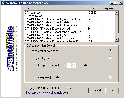 PageDefrag