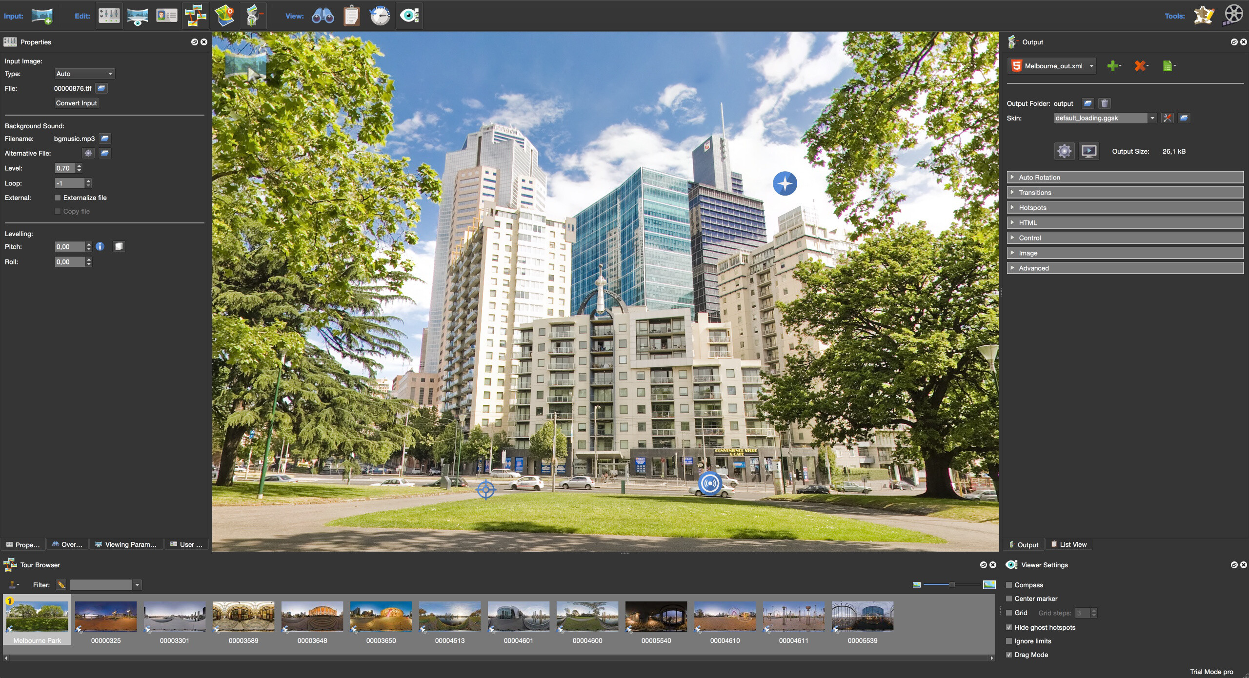  Pano2VR