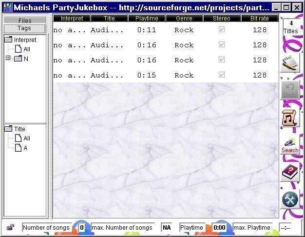 PartyJukeBox