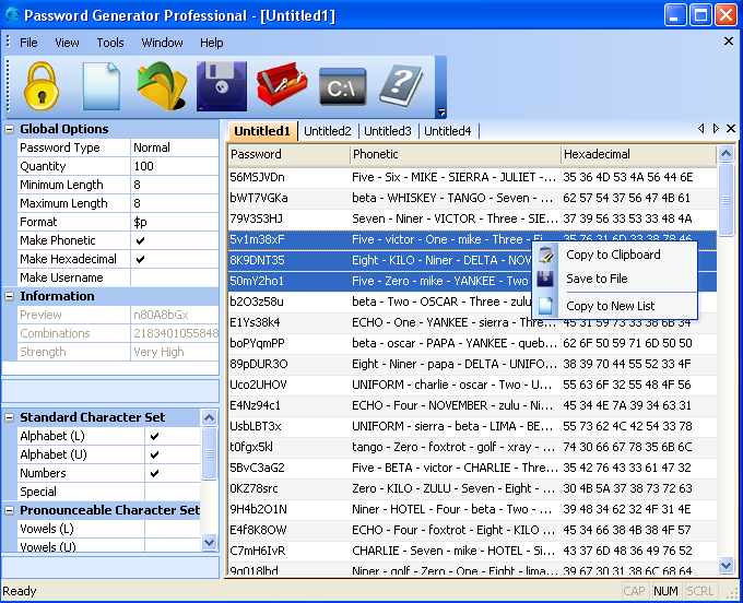 Password Generator Pro