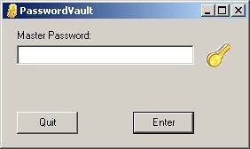  PasswordVault Lite