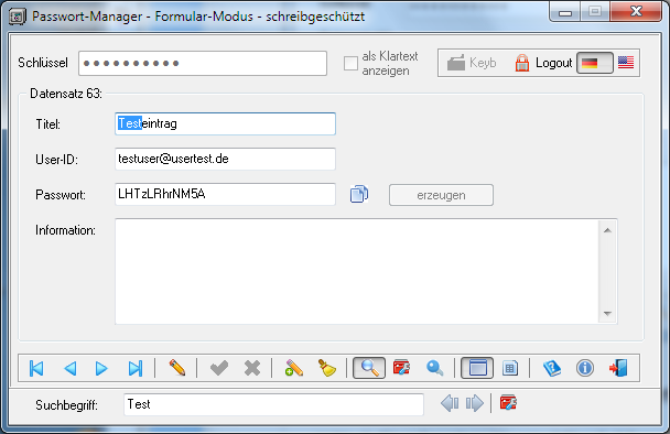  Passwort-Manager