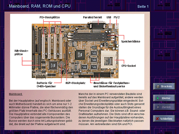  PC-Grundlagen Quiz