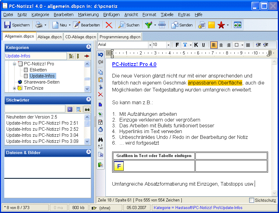 PC-Notizz
