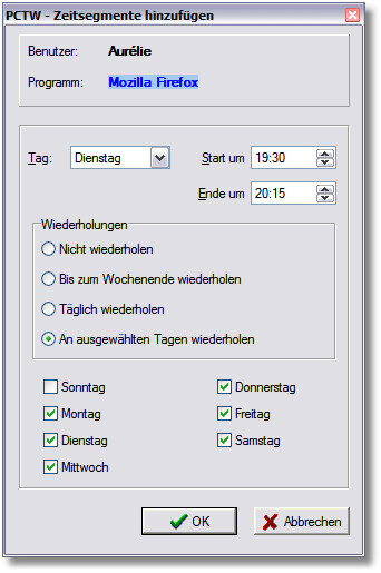 PC TimeWatch