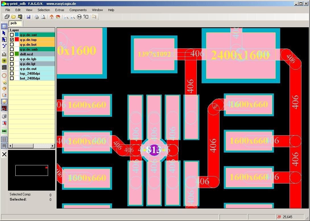  PCB Investigator (FAGOV)