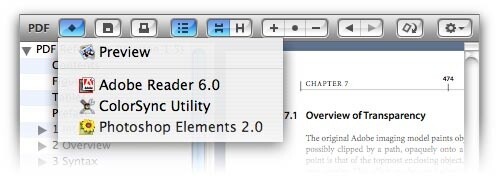 PDF Browser Plugin