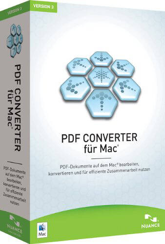PDF Converter für Mac