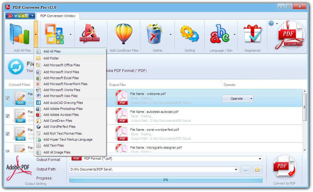  PDF Converter Pro