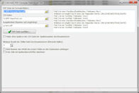 PDF-Formular Datenbank