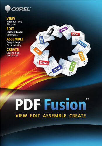 PDF Fusion