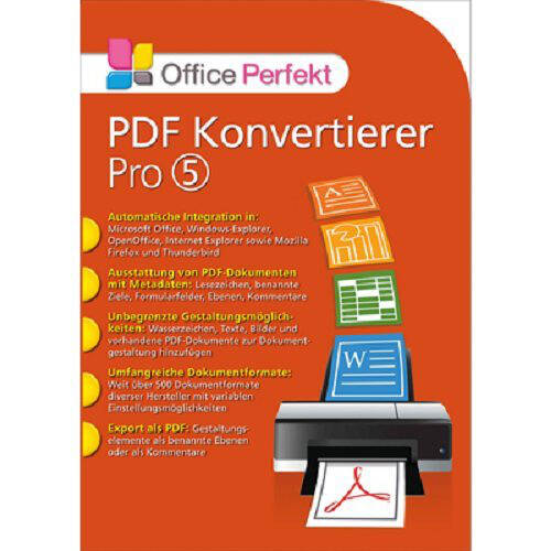 PDF Konvertierer Pro