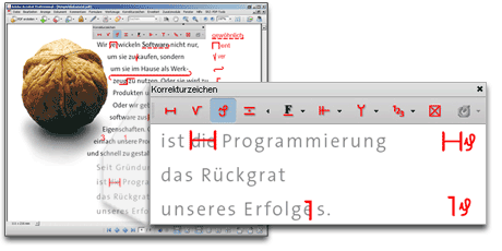 PDF Korrektor