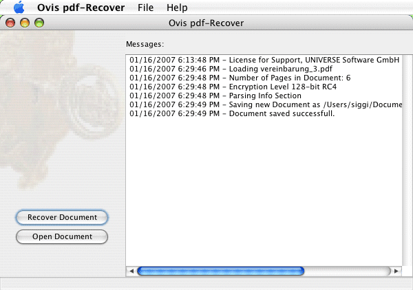  pdf-Recover