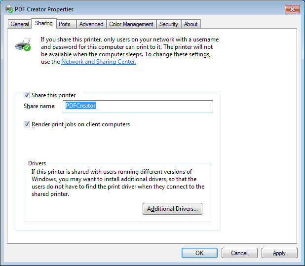 PDF Server