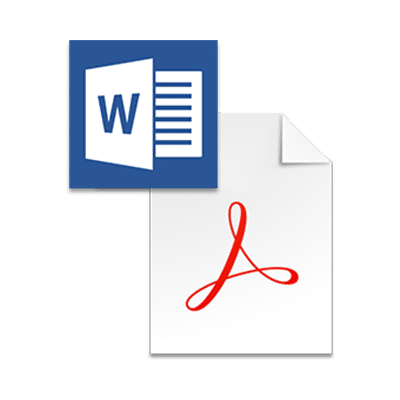 PDF to Word Converter