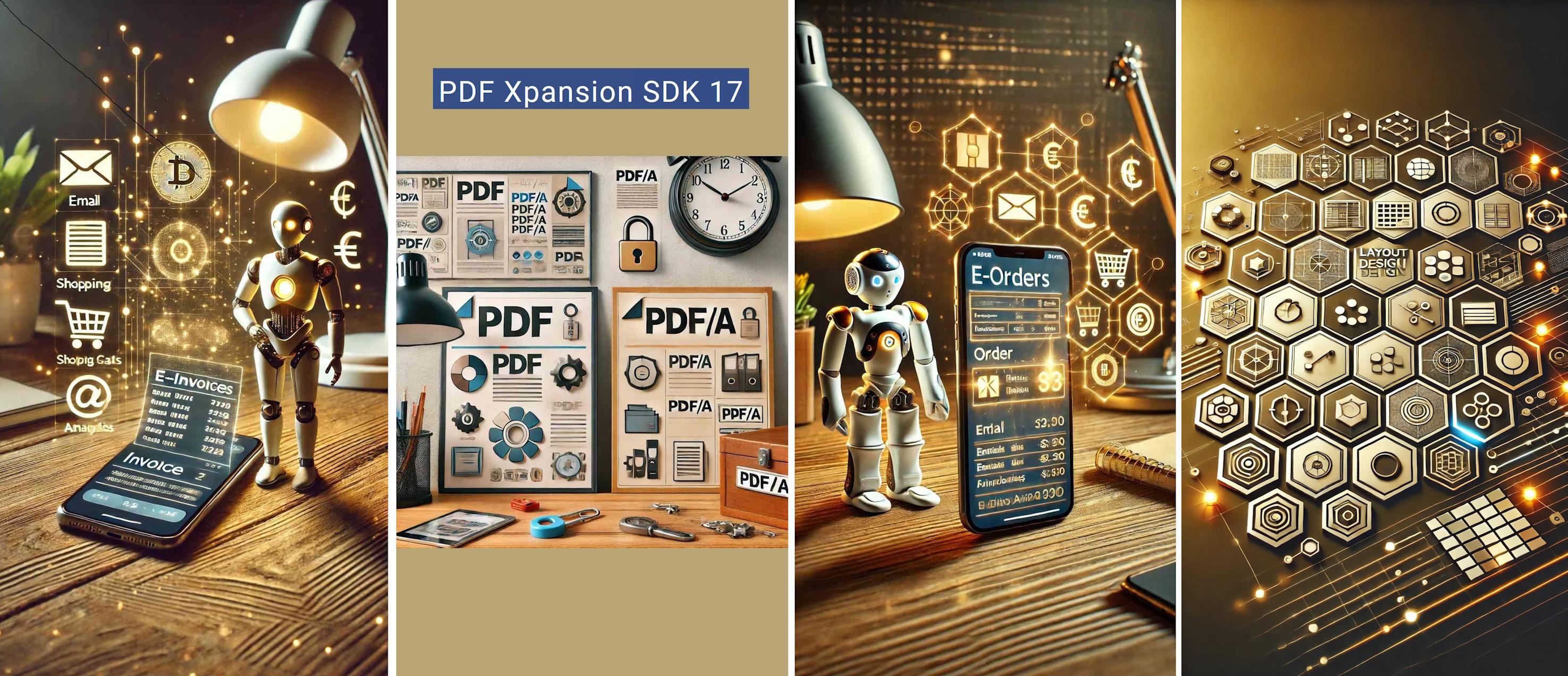 PDF Xpansion SDK