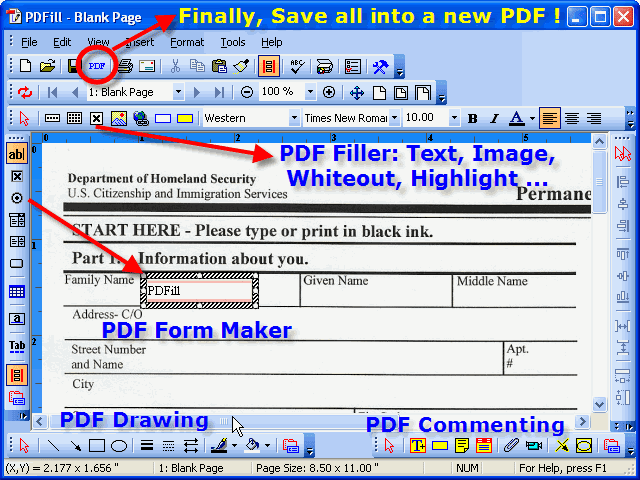 PDFill PDF Editor
